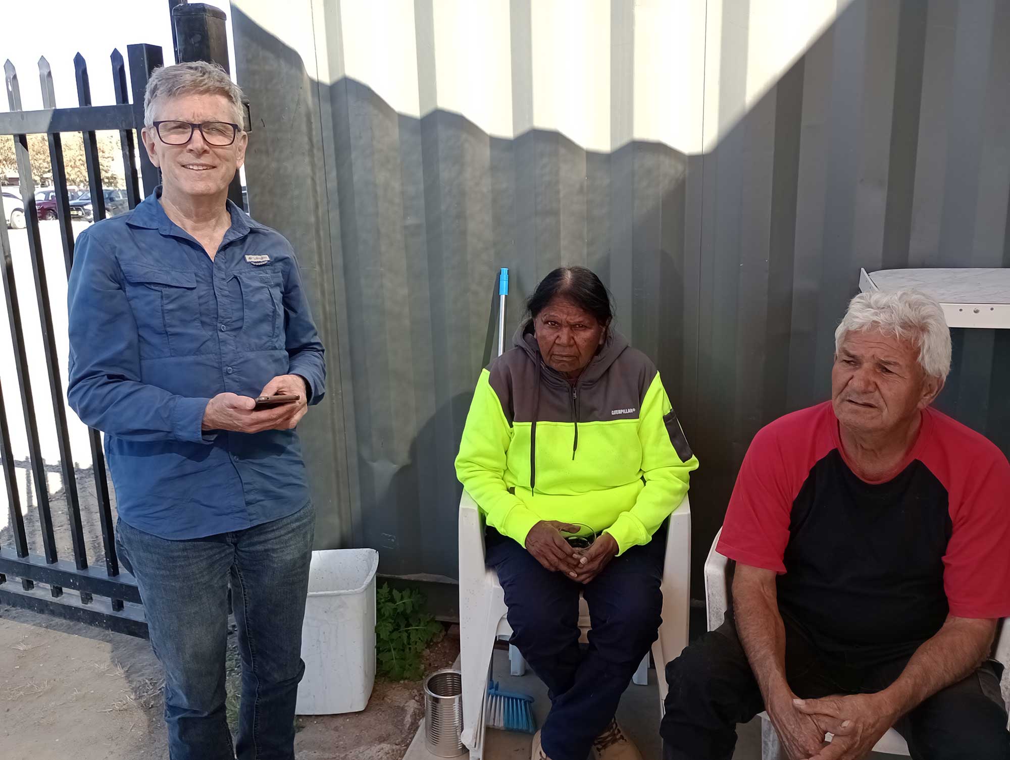 Eren Turak assists Walgett River Rangers