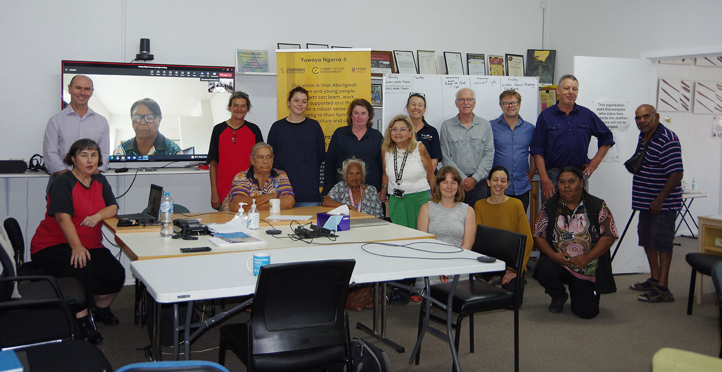 Healthy Waters Forum Walgett February 2023